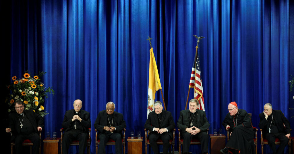 A United Front for Pope Leo Among American Cardinals