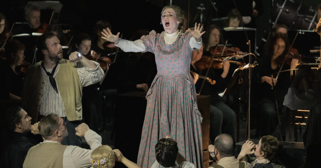 ‘Giants of the Earth’ Opera Returns at Last in South Dakota