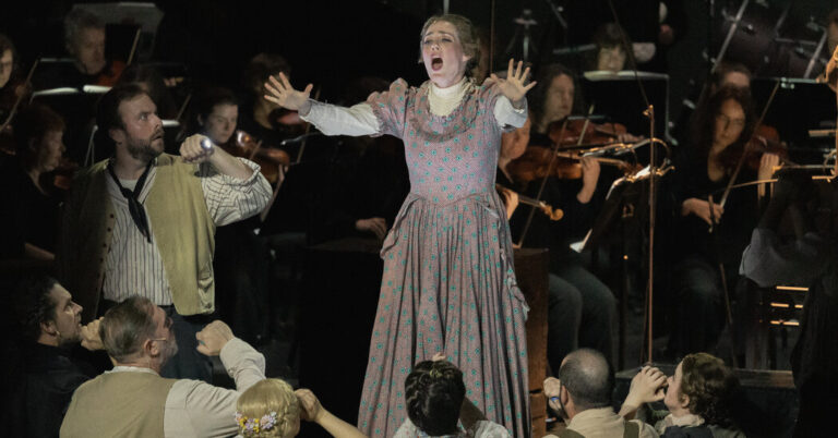 ‘Giants of the Earth’ Opera Returns at Last in South Dakota