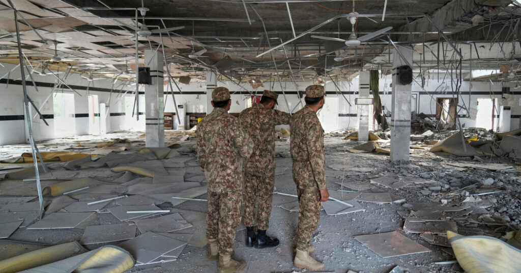What We Know About How the 4-Day India and Pakistan Clashes Unfolded