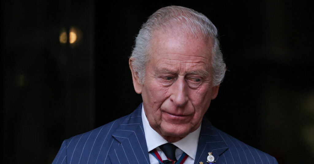 Can King Charles Heal a Royal Family Crisis Before It’s Too Late?