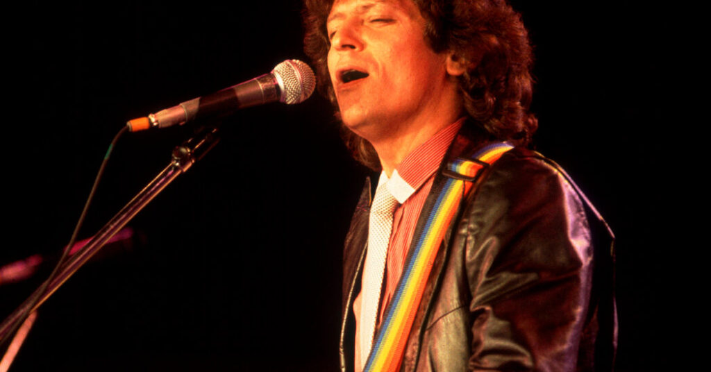 Johnny Rodriguez, Country Music Star, Dies at 73