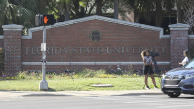 Who is Santa Ono? University of Florida’s sole finalist for next president post