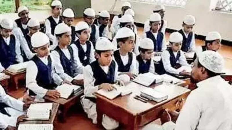 Education volunteers to teach various subjects at madrasas, Education News, ET Education