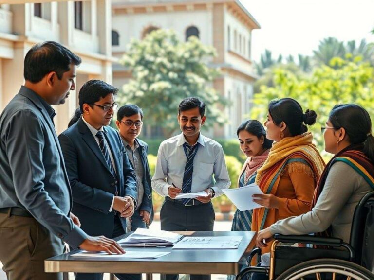 UGC conducts accessibility audit at Allahabad University for inclusive education, ET Education