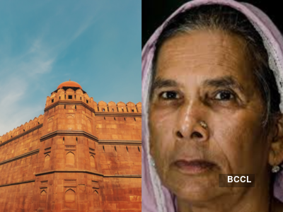 Meet Sultana Begum, who claims to be great-granddaughter-in-law of the Mughals and owner of Red Fort– Here’s what SC says
