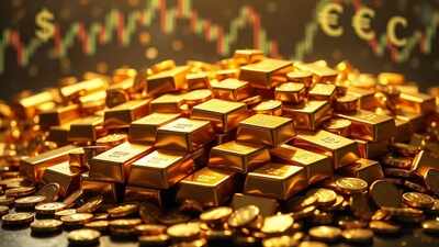 Gold price prediction today: What’s the gold rate outlook for this week – should you buy or sell?