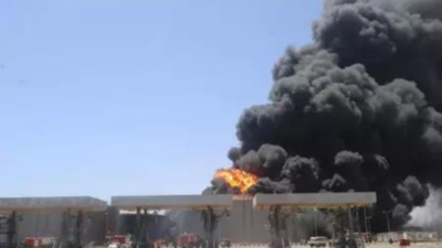 Sudan’s paramilitary unleashes drones on key targets in Port Sudan, officials say | World News