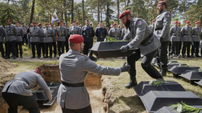 80 years after World War II, Germany still searches for fallen soldiers