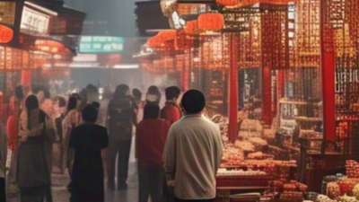 China claims labour day travel surge, but Netizens raise doubts over economic reality