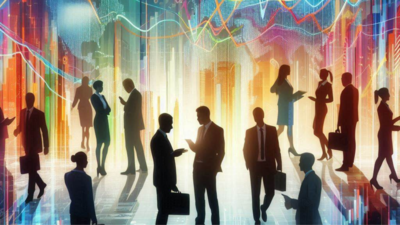 Wall Street opens lower ahead of Federal Reserve meeting, led by tech stocks