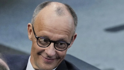 Friedrich Merz elected German chancellor hours after first-round defeat