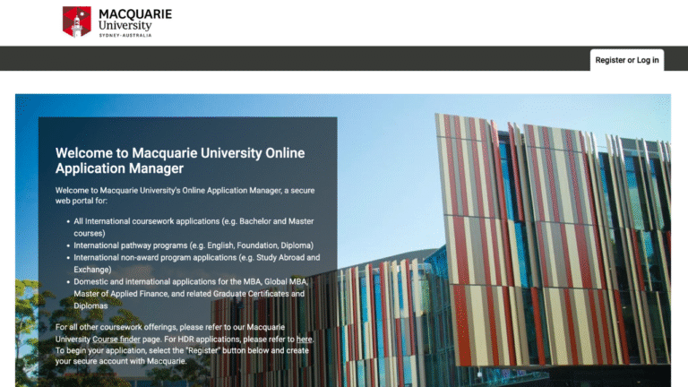 Macquarie University is offering ,000 Early Acceptance Scholarship to Indian students for UG and PG Degrees: Check if you’re eligible