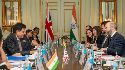 ‘Bold, future-ready step’: Piyush Goyal lauds India-UK Free Trade Agreement