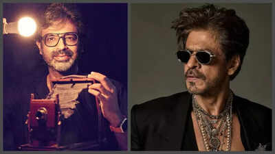 Avinash Gowariker recalls Shah Rukh Khan’s kindness during his first meeting on sets of Duplicate: ‘He gives blank cheque to technicians’ |