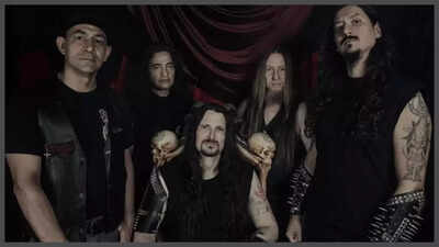 Death Metal guitarist shot dead by police after violent clash over tree dispute with neighbour |