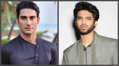 Prateik Smita Patil says he understands what Babil Khan is going through as he defends the ‘Log Out’ actor: ‘It is not easy being Irrfan Khan’s son’ |