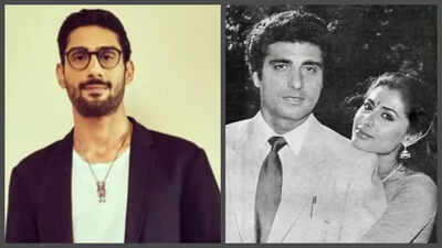 Prateik Babbar recalls the time when he didn’t want to be associated with his parents: ‘I developed a hate for my mother Smita Patil, father Raj Babbar’ |