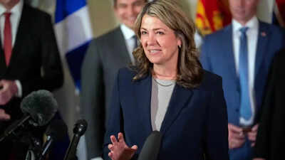 Alberta to hold referendum on separation from Canada in 2026 if…