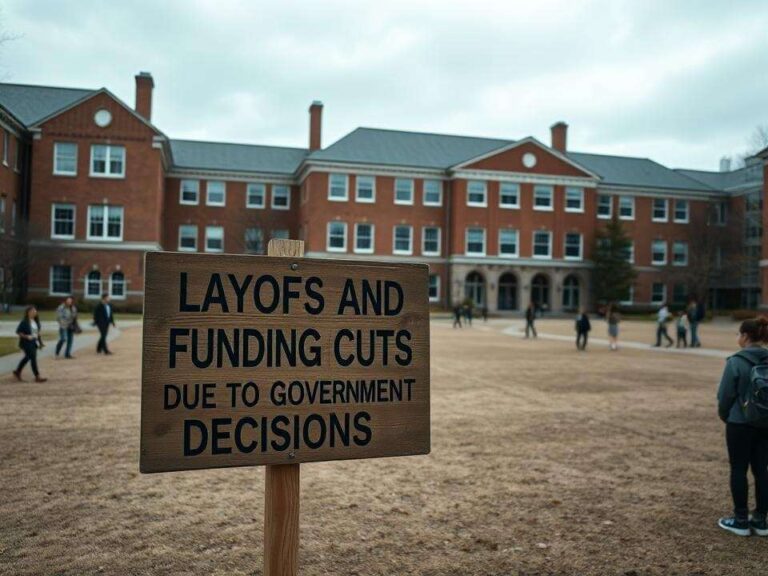 Columbia University lays off nearly 180 researchers due to Trump funding cuts, ET Education