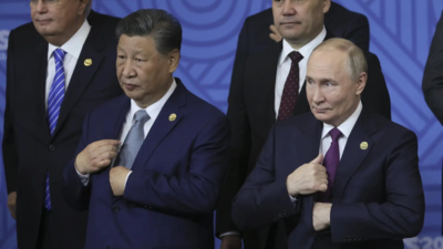 China’s Xi aims to beef up ‘no limits’ Putin partnership