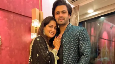 Shoaib Ibrahim reacts to rumours of Dipika Kakar’s Label DKI shutting down; says, ‘We are not shutting the label, please don’t believe the fake news’ |