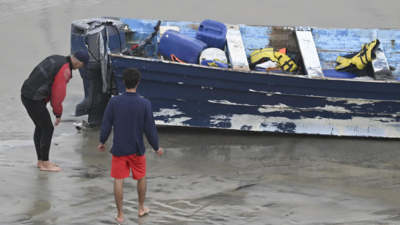 5 people charged after migrant boat capsized, killing 3, including 14-year-old boy from India