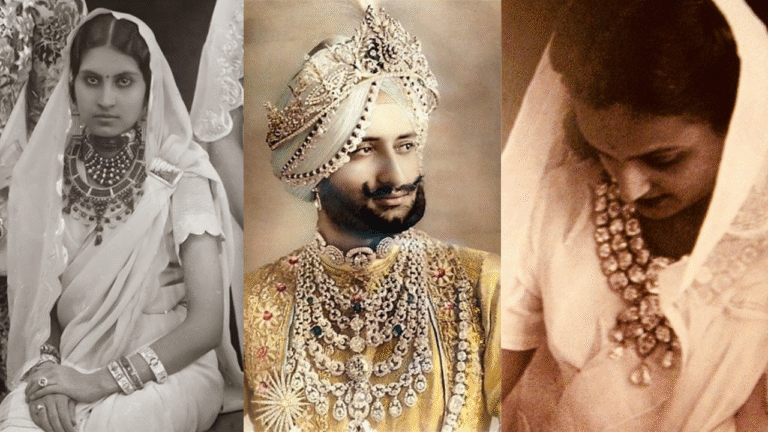 Indian jewels that were once the pride of our nation