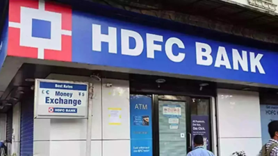 Lower EMIs incoming: HDFC Bank cuts MCLR following RBI repo rate cuts