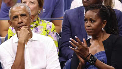 ‘You’re next’: Michelle Obama reveals Barack’s shocking two-word joke after her mother’s death