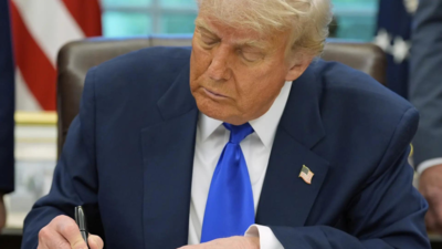 Trump asks India, Pakistan to stop now as ‘tit-for-tat’ is done, says he’s ready to help