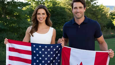 Single Americans are dating Canadians, and the real reason is not love