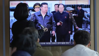 South Korea says North Korea has fired several missiles towards its eastern waters