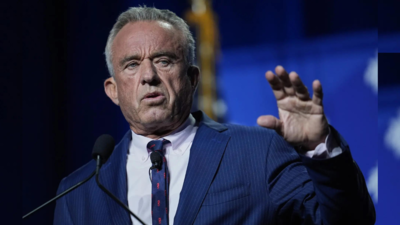 RFK Jr urged probe into ‘extra gunshots’ theory in father’s assassination during Obama’s term