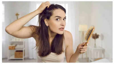 Hair Loss: Deficiency of these vitamins and minerals causes hair loss |