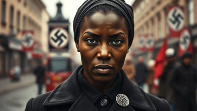 How Black Germans fight for recognition of Nazi-era crimes