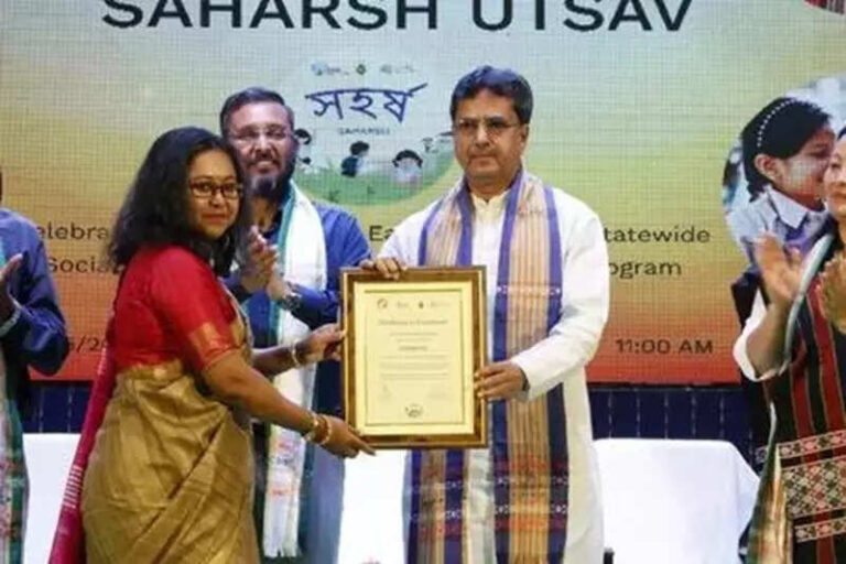 ‘Saharsh’ course launched in Tripura to keep children free from burden of studies: CM Saha, ET Education
