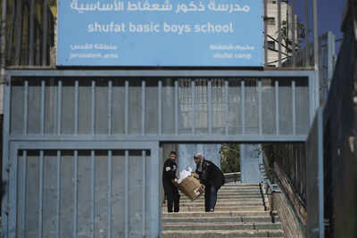 Israel closes 6 UN schools for Palestinians in east Jerusalem | World News