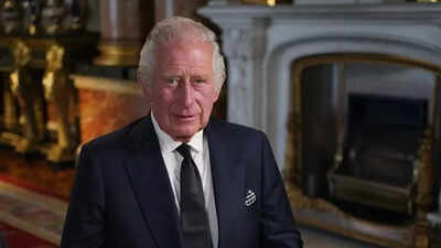 King Charles leads UK service to mark end of WWII | World News