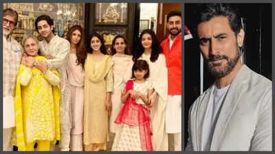 Amitabh Bachchan’s son-in-law Kunal Kapoor spills the beans on what life is like in the Bachchan home: ‘It’s not very different from any…’ |