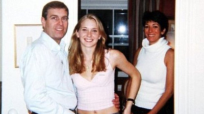 Prince Andrew’s former adviser John Bryan secretly filmed claiming Duke of York had sex with underage girls