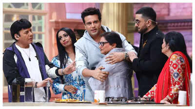 Laughter Chefs 2: Krushna Abhishek on the sacrifices made by his mother figure aunt Geeta; says ‘I owe everything to her for filling the gap my mother left behind’