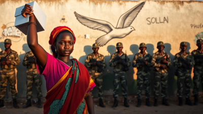 Mali must repeal suspension of political activities: UN experts