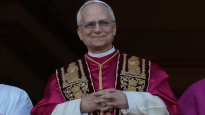 Who is Robert Prevost- First American elected to lead the Catholic Church as Pope