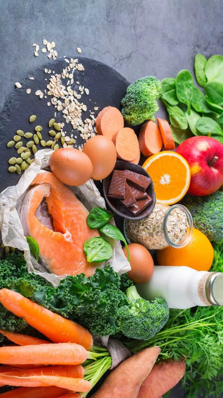 ​9 superfoods that are surprisingly high in vitamin D​