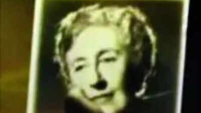 Agatha Christie, who died in 1976, has started ‘teaching’ a writing class