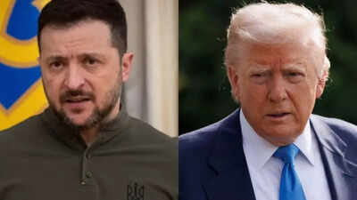 Trump urges 30-day ceasefire in Russia-Ukraine war after phone call with Zelenskyy