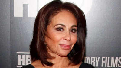 Trump names Fox News host Jeanine Pirro as interim top federal prosecutor in Washington after dropping Ed Martin