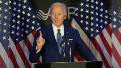 ‘I was in charge and he won’: Joe Biden accepts some blame for 2024 loss, defends record
