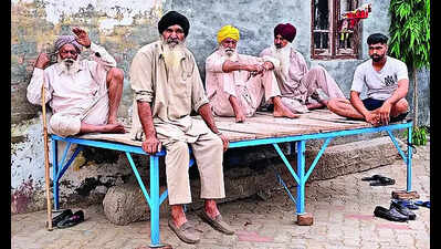 ‘We’ve seen this before, not worried, trust Indian Army’: Village surrounded by Pakistan stays calm amid tension | Amritsar News